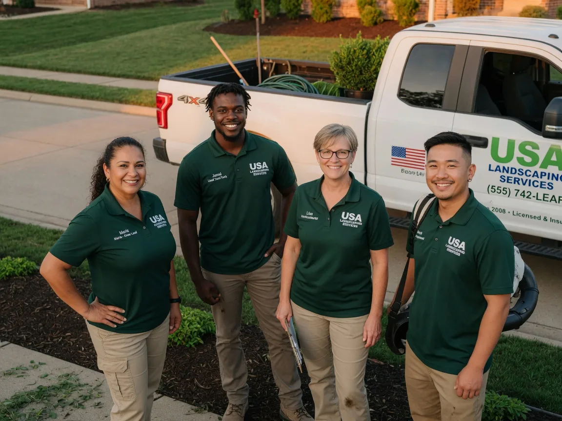 Lawn Care company in Jamesville, VA
